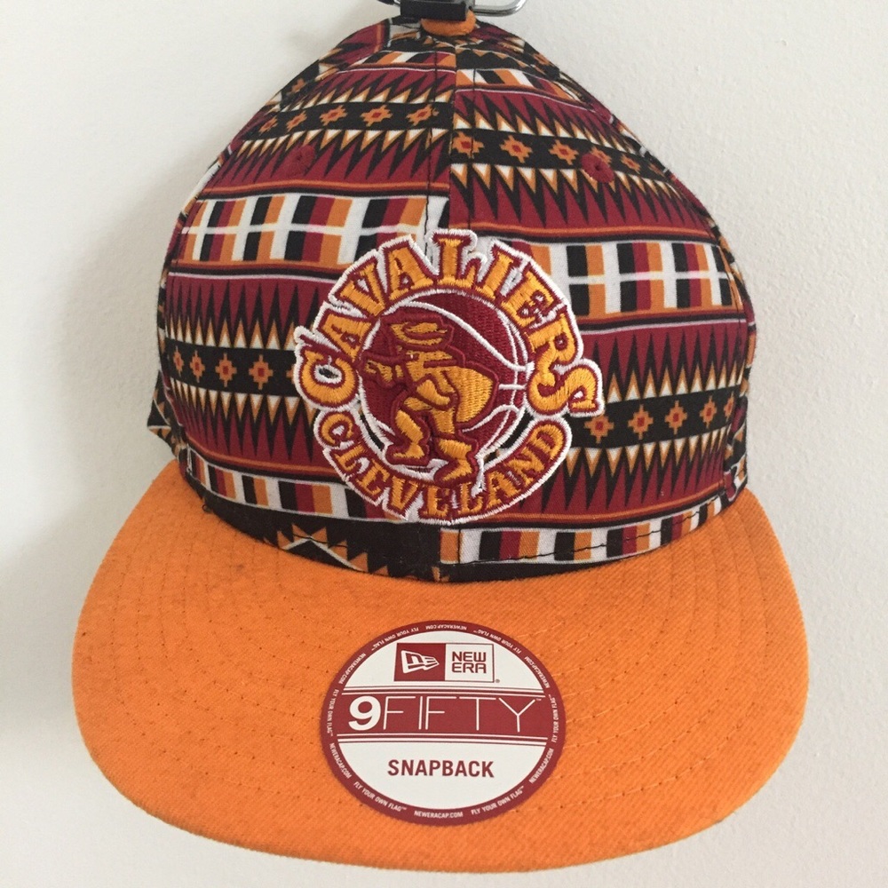 Cleveland Cavalier Snapback Hat